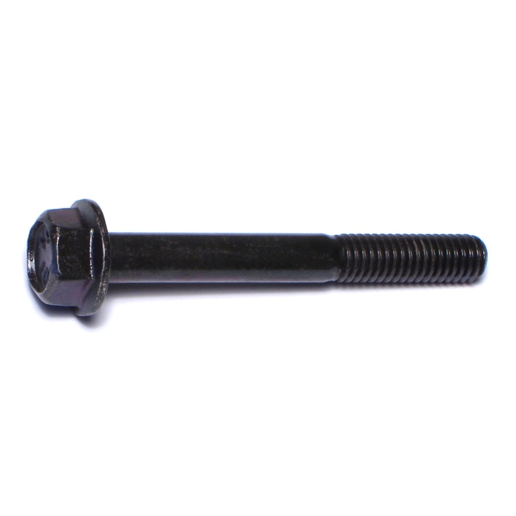 6mm-1.0x50mm Flange Bolt 10.9