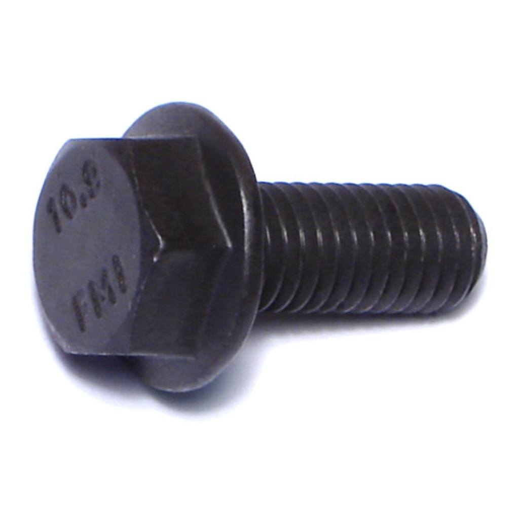 8mm-1.25x20mm Flange Bolt 10.9