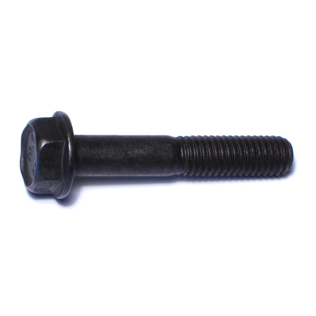 8mm-1.25x45mm Flange Bolt 10.9
