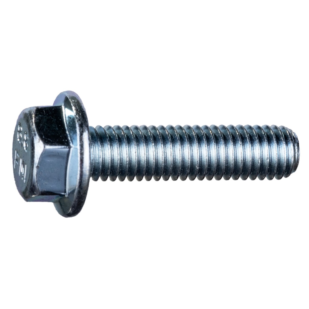 5mm-0.8x20mm Flange Bolt 8.8