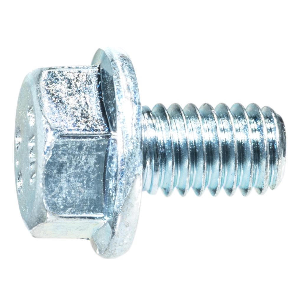 6mm-1.0x10mm Flange Bolt 8.8