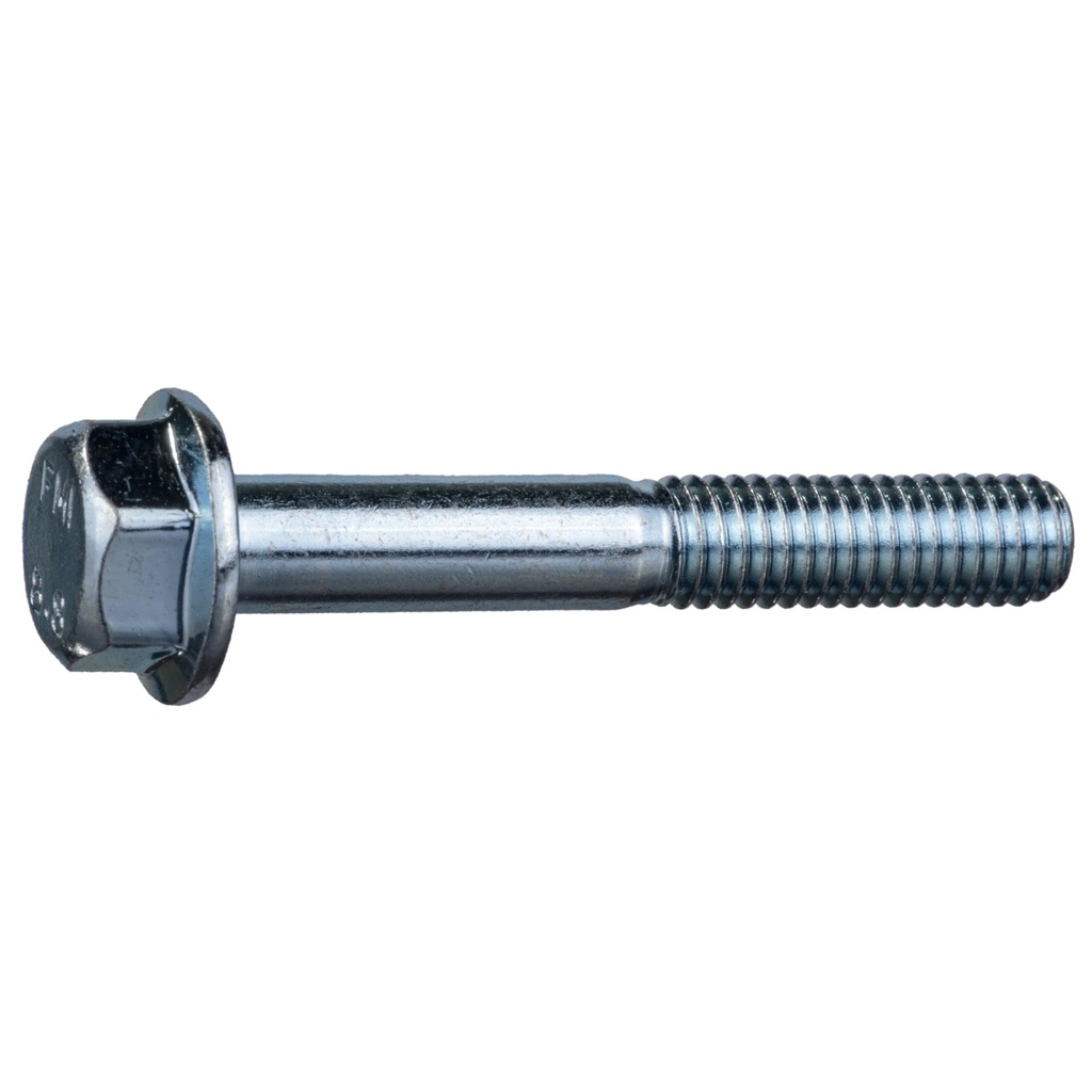 6mm-1.0x40mm Flange Bolt 8.8