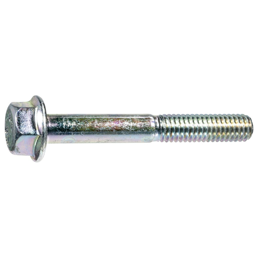 6mm-1.0x45mm Flange Bolt 8.8