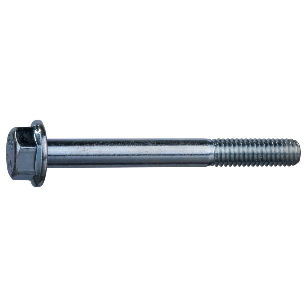 6mm-1.0x55mm Flange Bolt 8.8