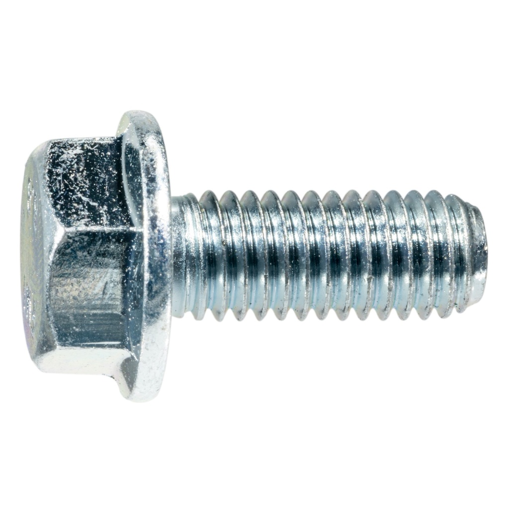 8mm-1.25x20mm Flange Bolt 8.8