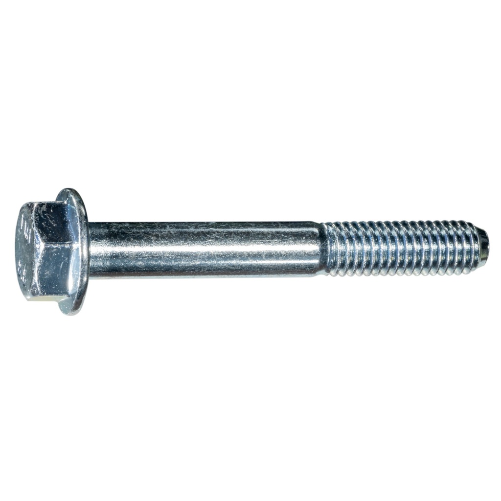8mm-1.25x60mm Flange Bolt 8.8