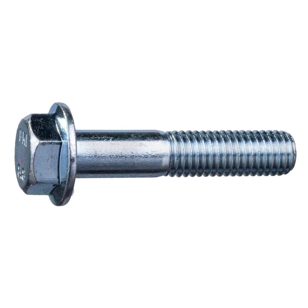 10mm-1.5x50mm Flange Bolt 8.8