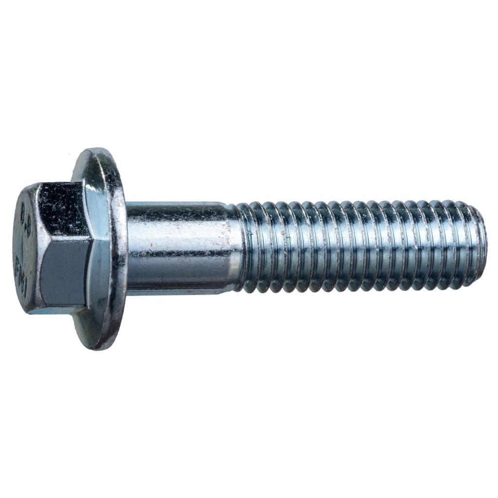 12mm-1.75x50mm Flange Bolt 8.8