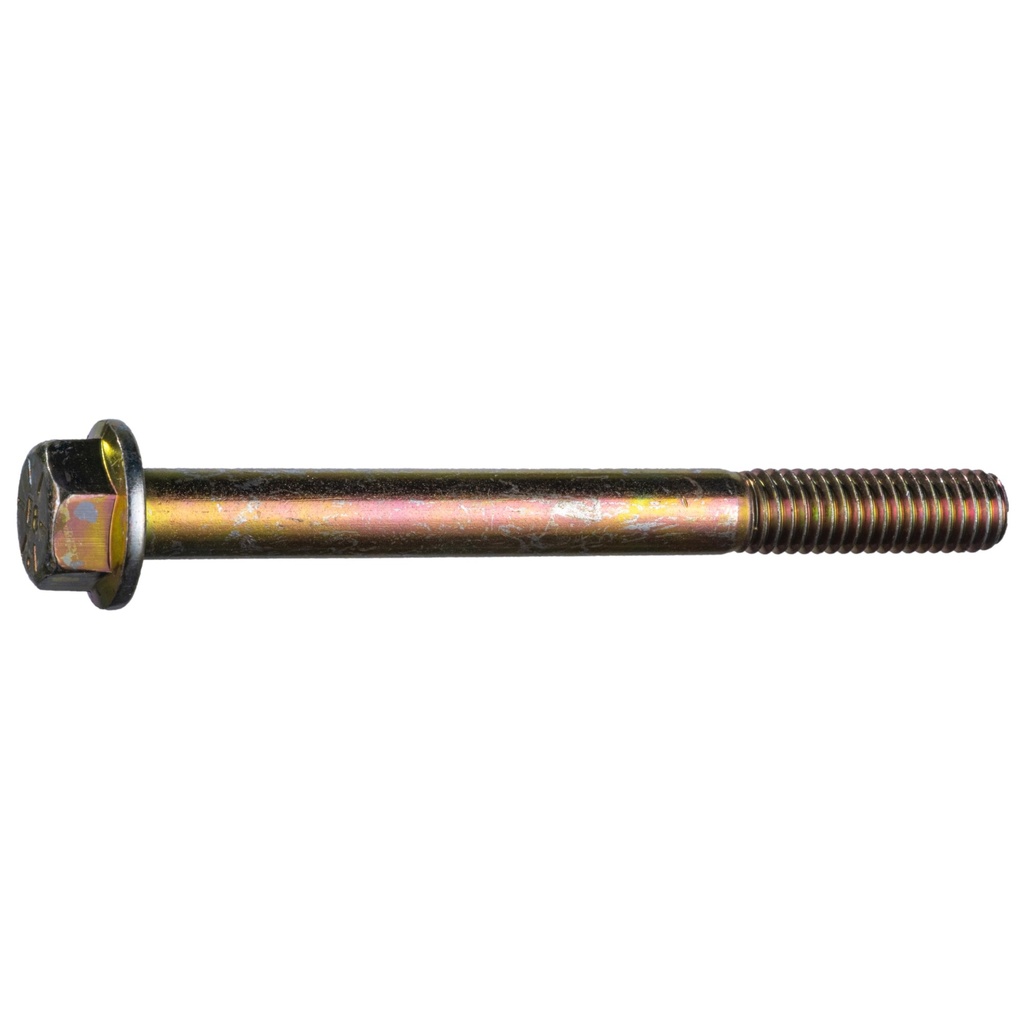 3/8-16 x 4 Flange Bolt Gr8