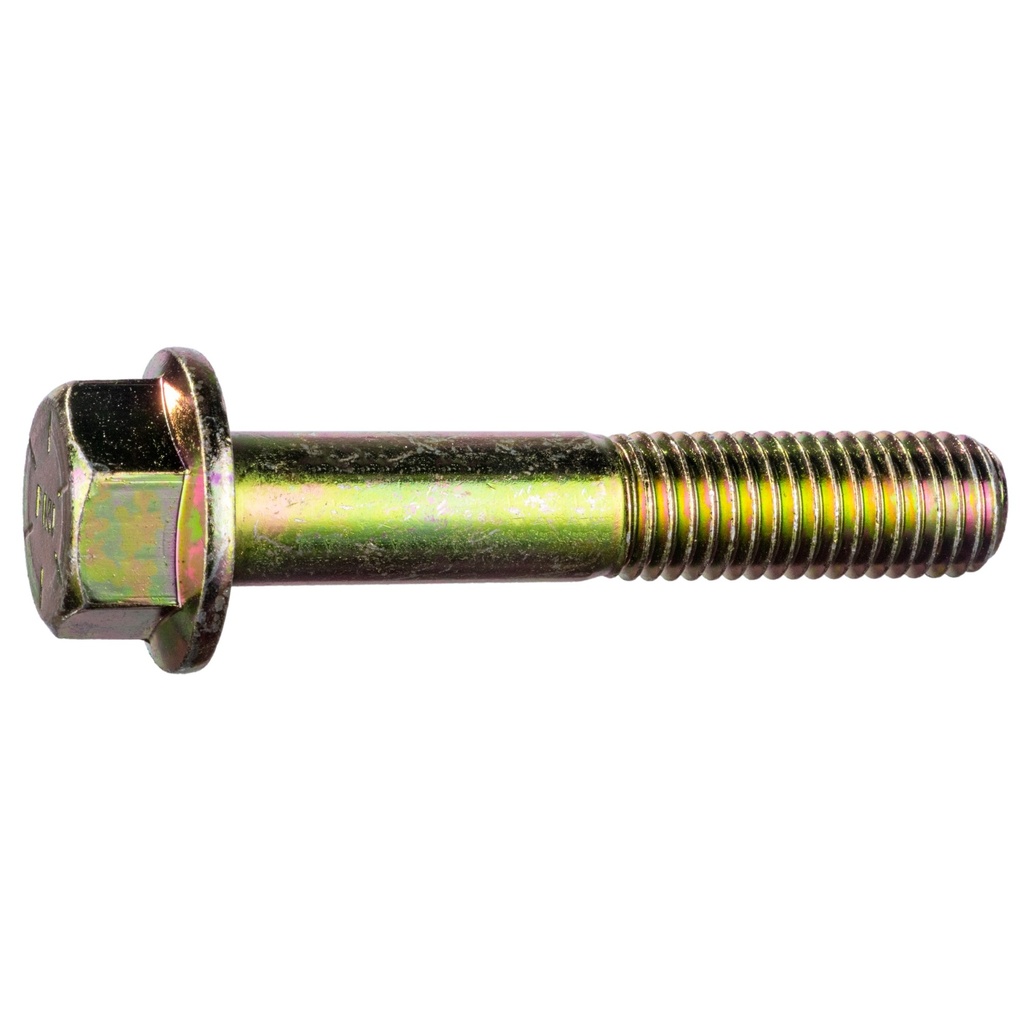 5/8-11 x 3-1/2 Flange Bolt Gr8