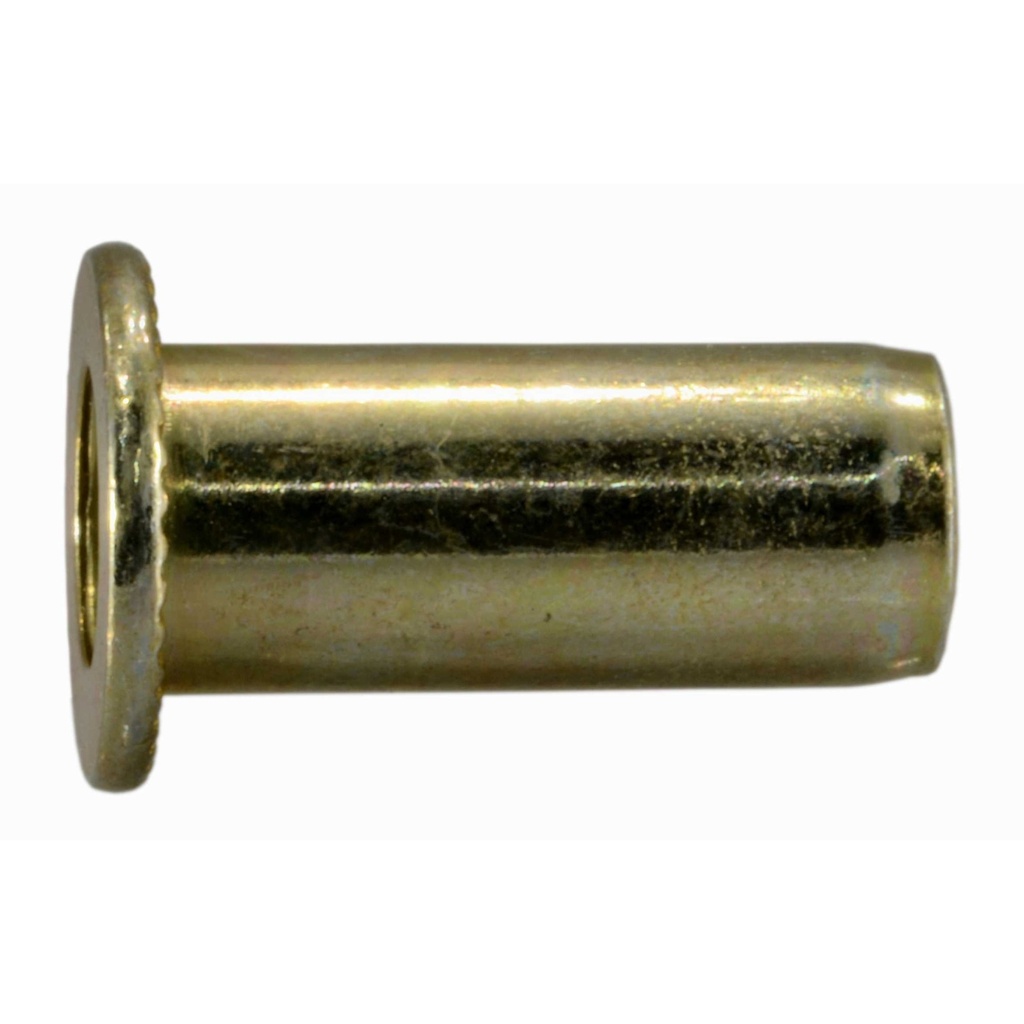 5mm-.8 x 3.5mmBlnd Inst Nut St