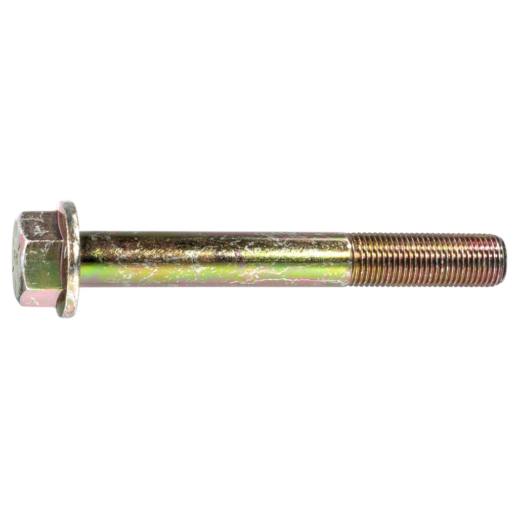 1/2-20 x 4 Flange Bolt Gr8
