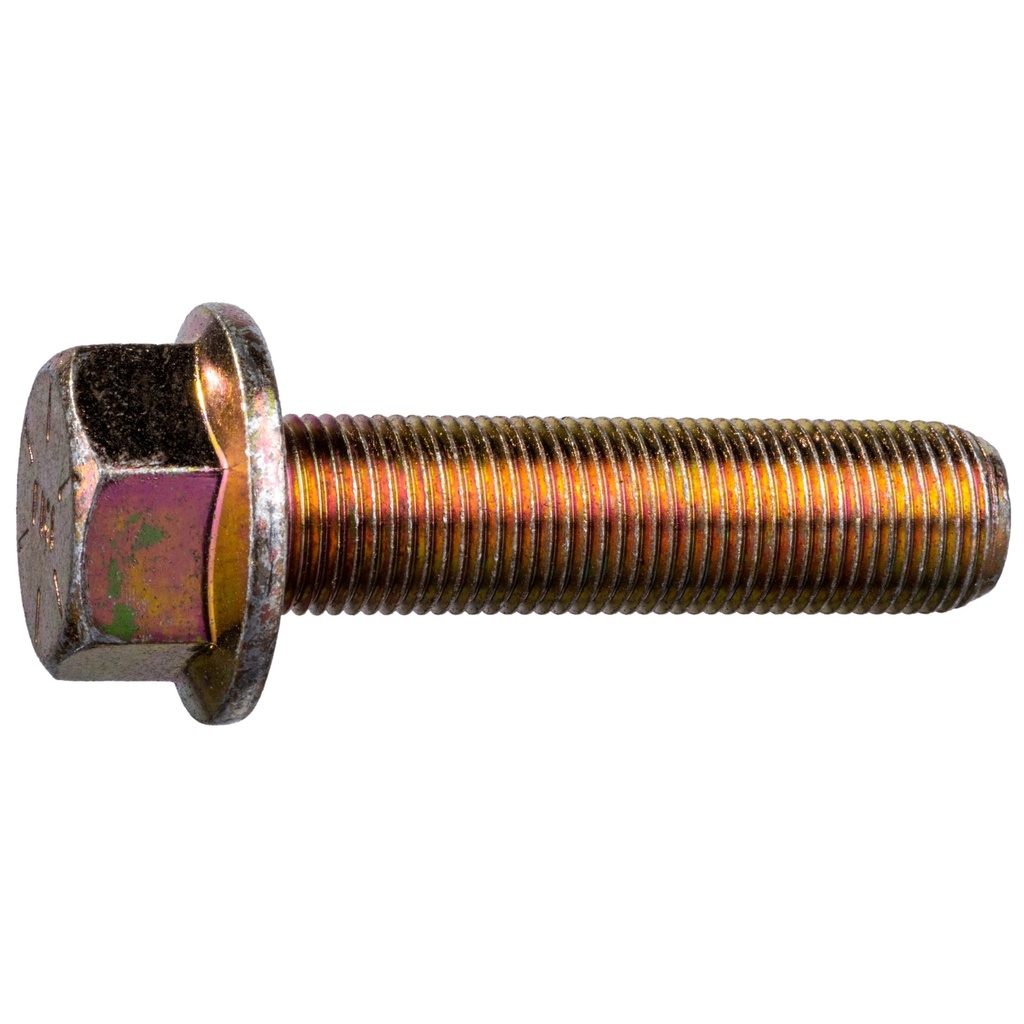 5/8-18 x 2-1/2 Flange Bolt Gr8