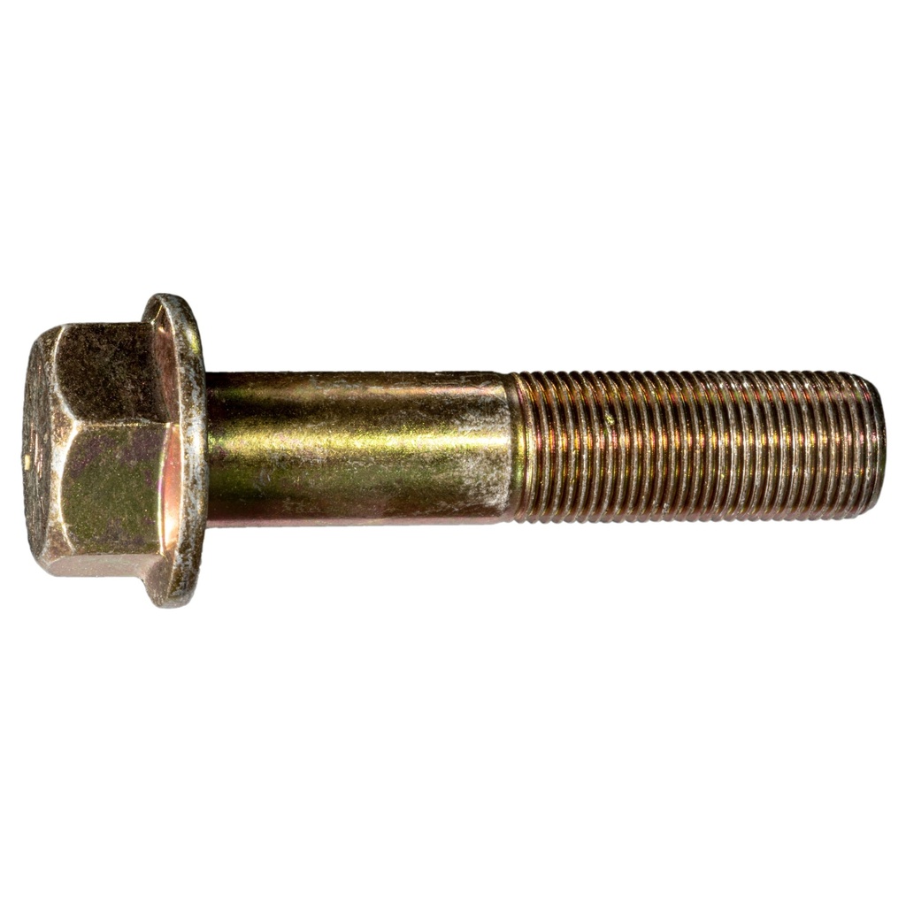 3/4-16 x 3-1/2 Flange Bolt Gr8