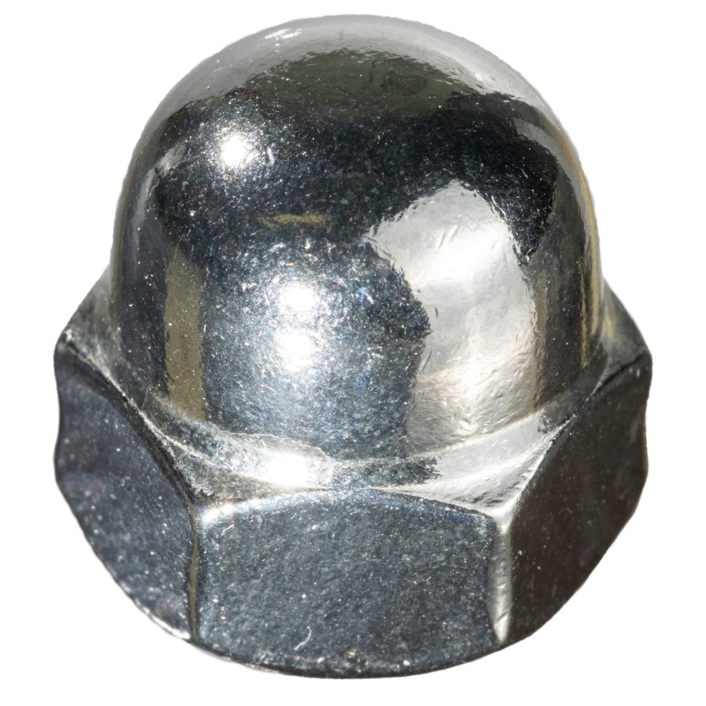 10mm-1.50 Acorn Nut SS