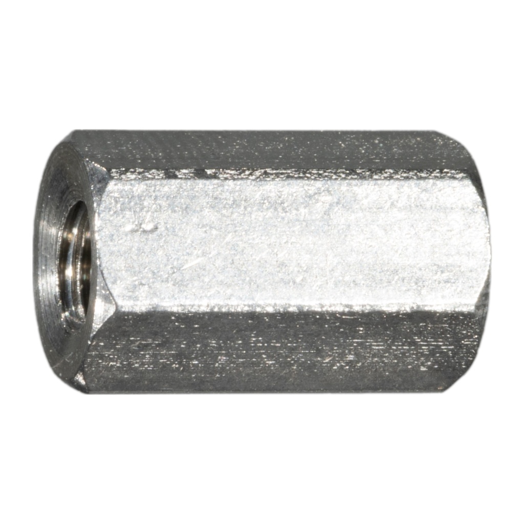 4mm-.70 Coupling Nut SS