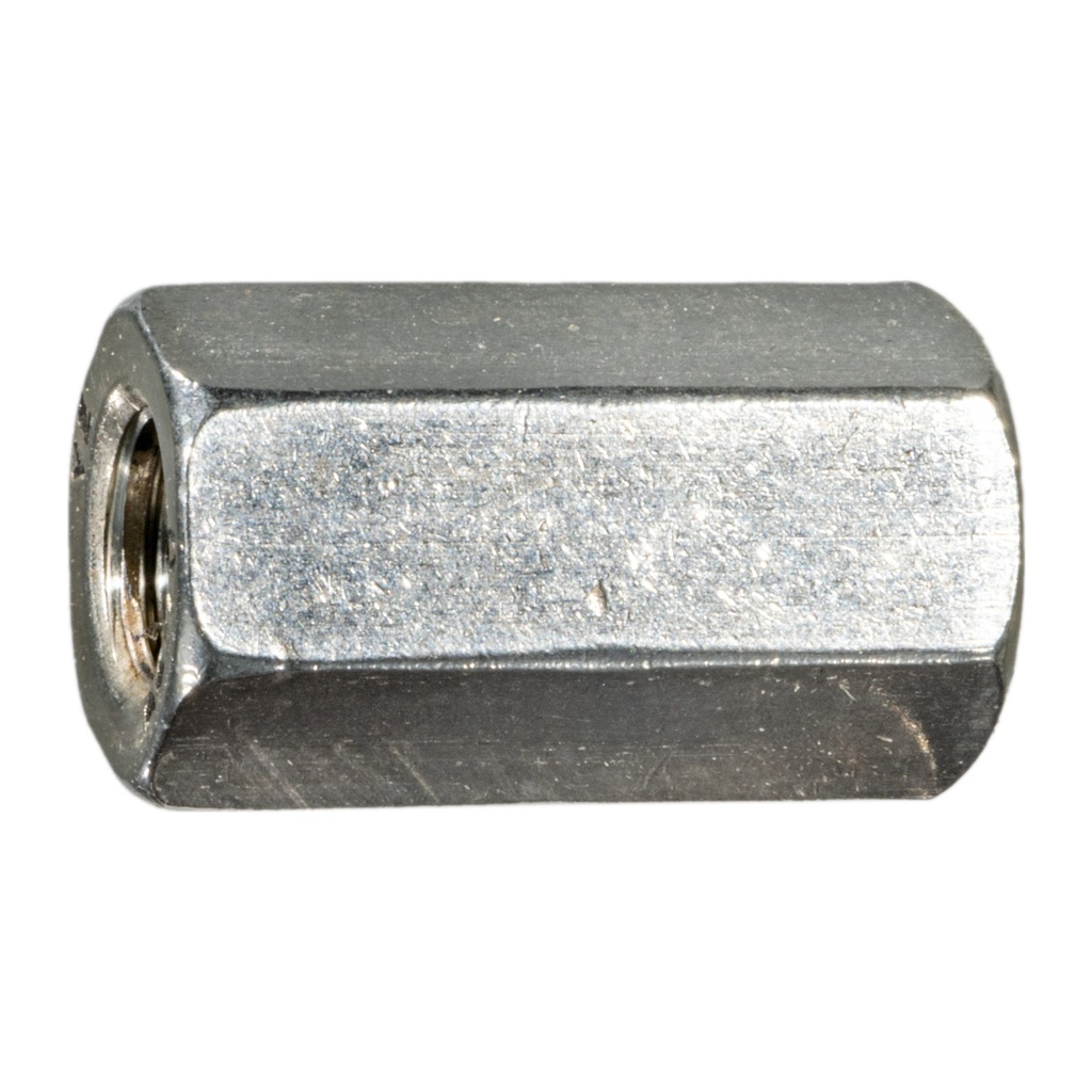 8mm-1.25 Coupling Nut SS