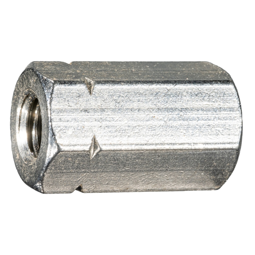 10mm-1.50 Coupling Nut SS