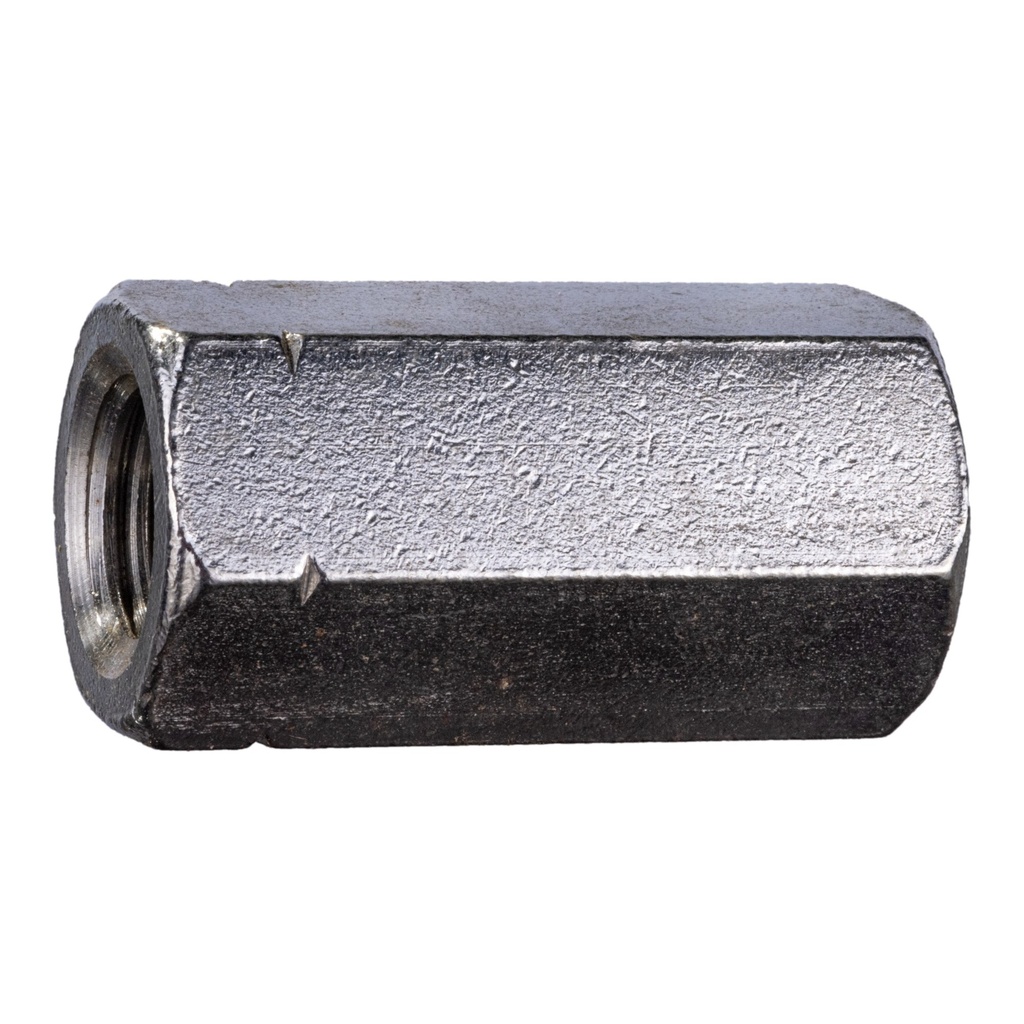 16mm-2.00 Coupling Nut SS