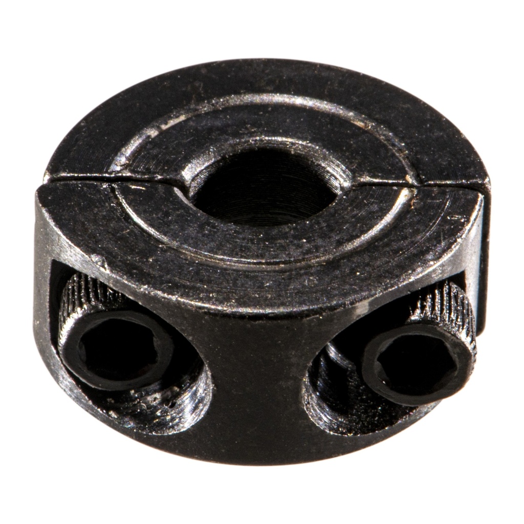 1/4 DblSpl Shaft Col