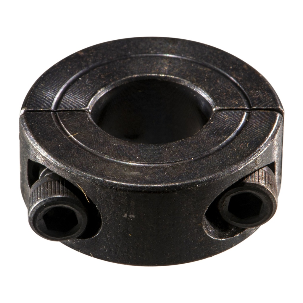 7/16 DblSpl Shaft Col