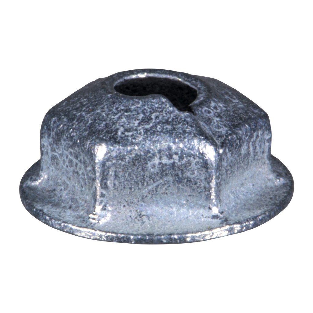 10-32x1/2x3/8 Washer Lock Nut