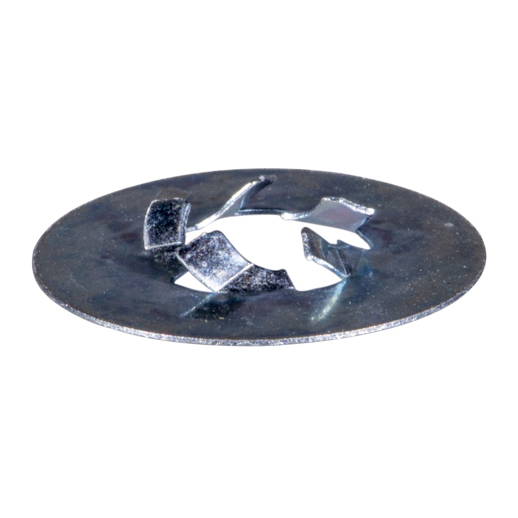 6mmID x 17mmOD Pushnut Bolt Ret