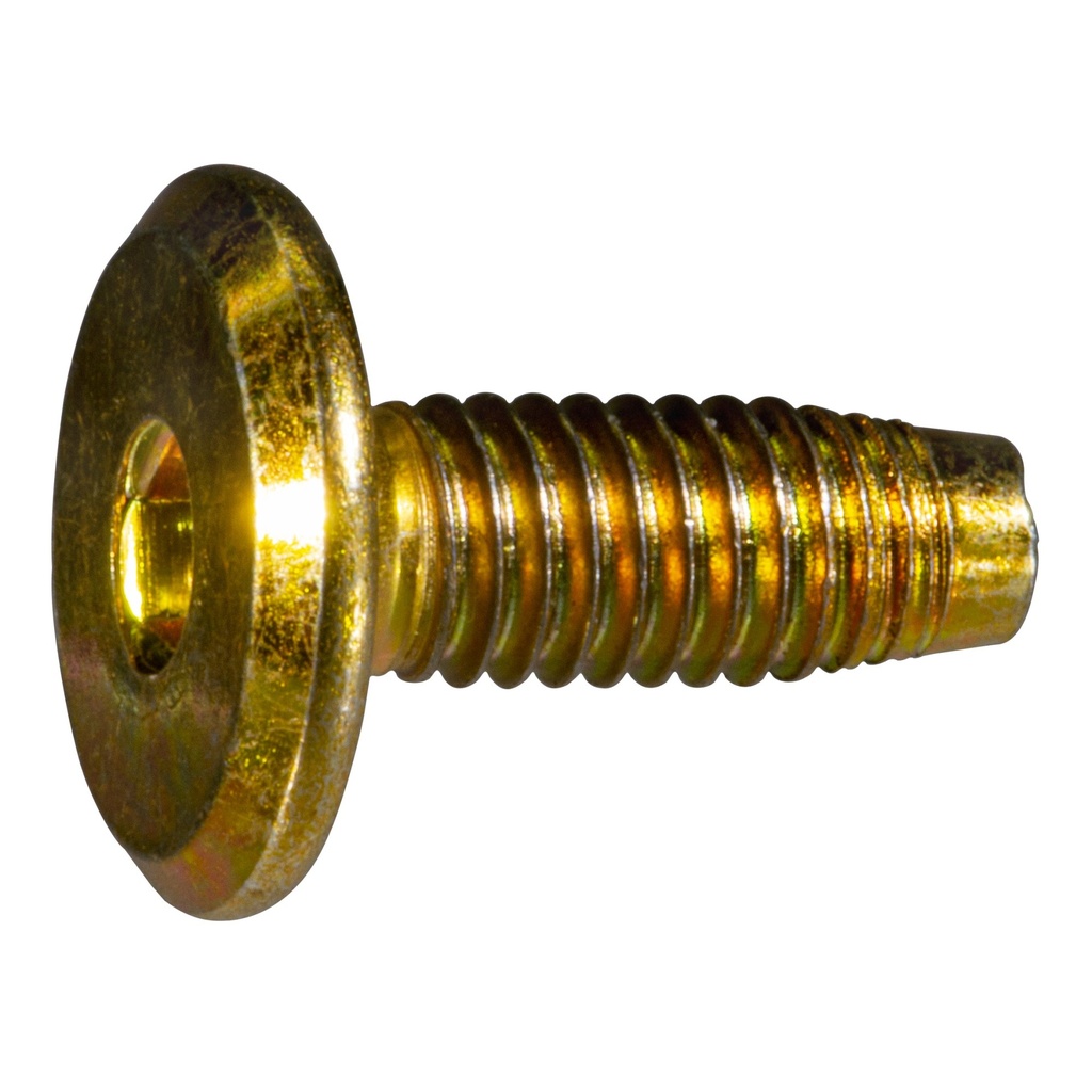 6mm-1.0 x 16mm Jnt Con Bolt YZ