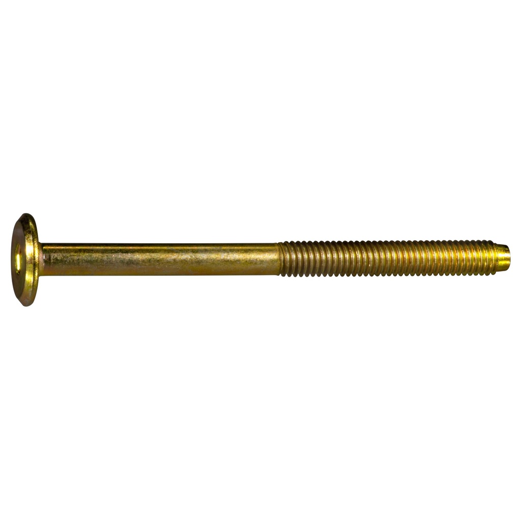 6mm-1.0 x 80mm Jnt Con Bolt YZ