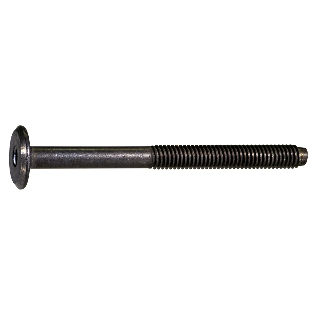 6mm-1.0 x 70mm Jnt Con Bolt Blk