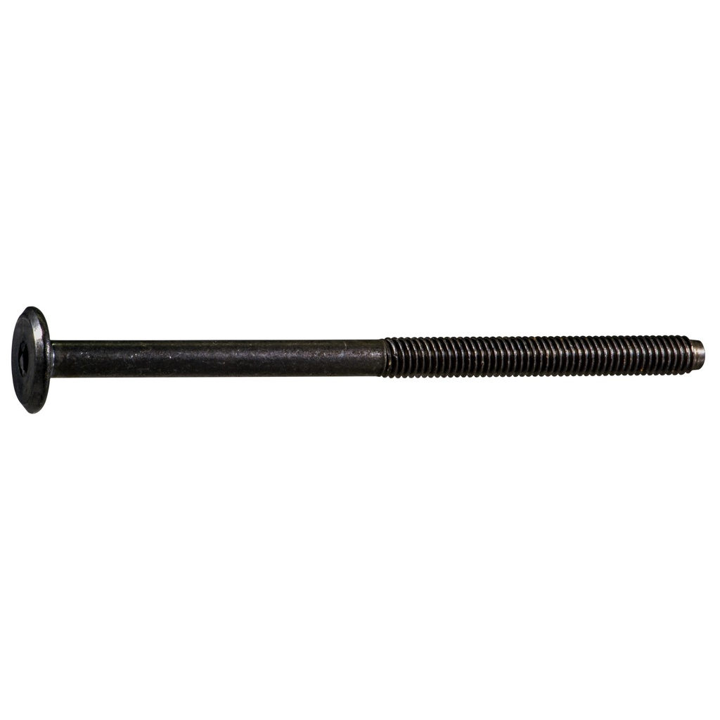 6mm-1.0 x100mm Jnt Con Bolt Blk