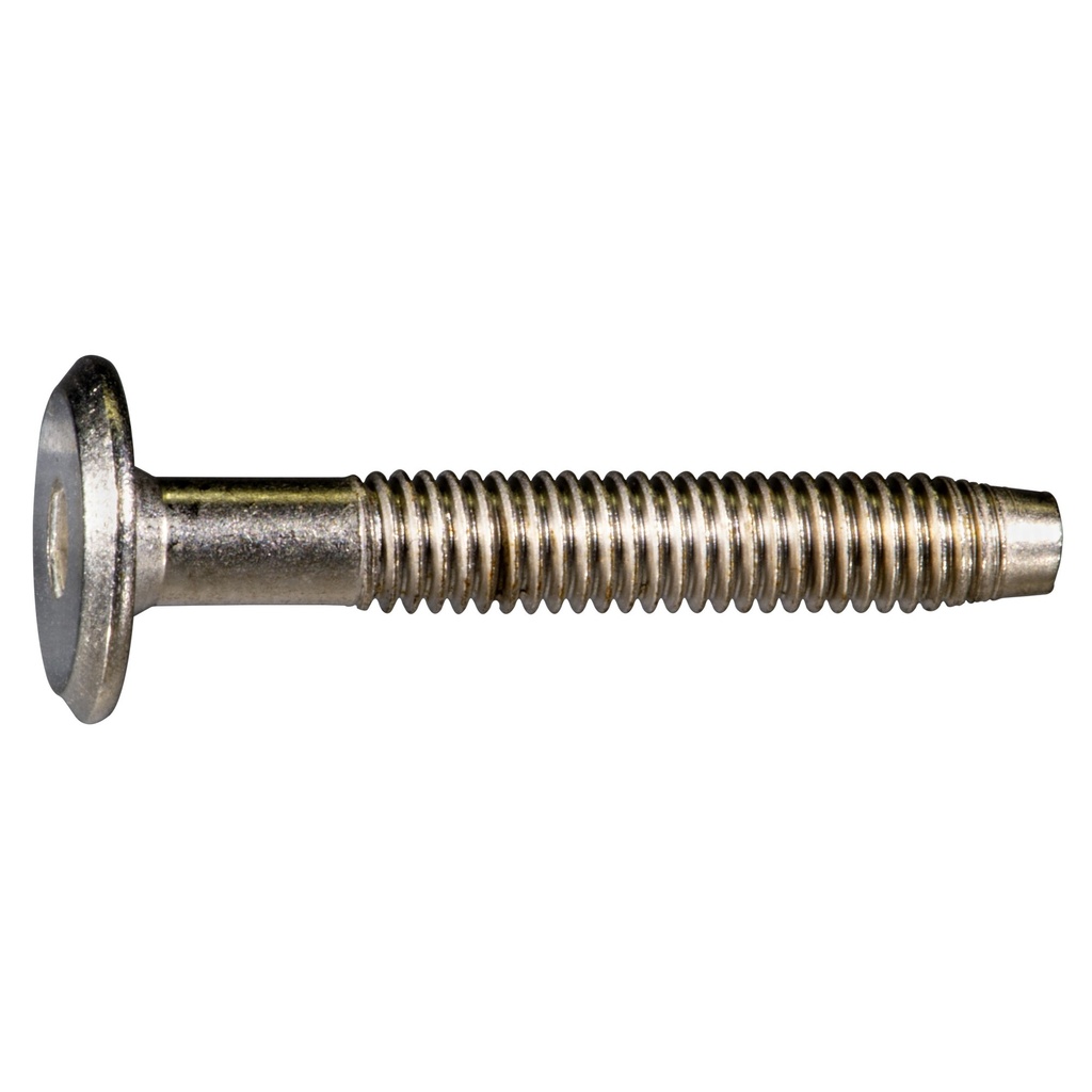 6mm-1.0 x 40mm Jnt Con Bolt NiP