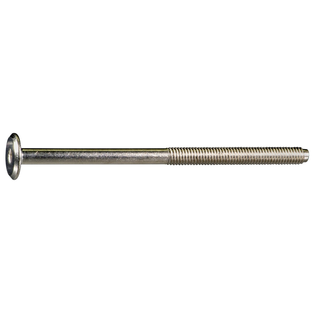 6mm-1.0 x100mm Jnt Con Bolt NiP