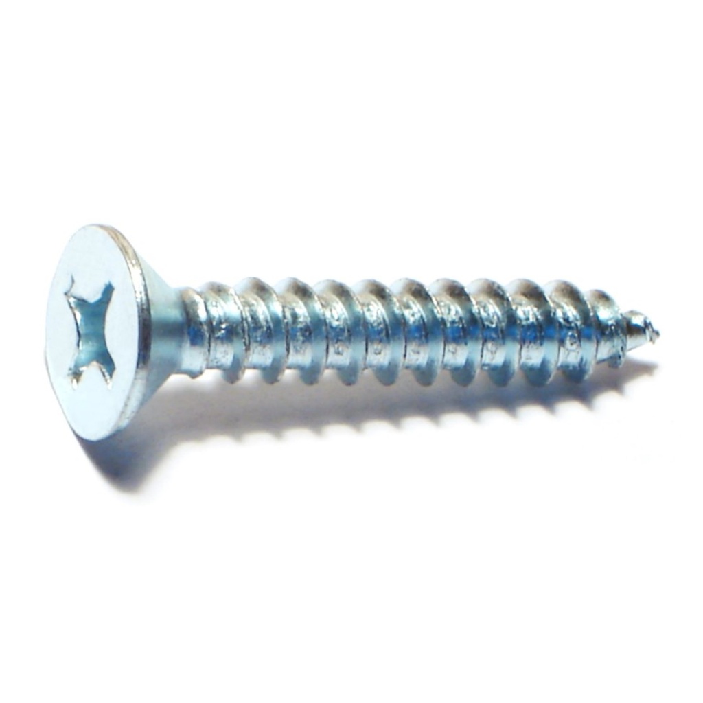 [MF03041] 1/4 x 1-1/2Ph Flat SMS Zinc