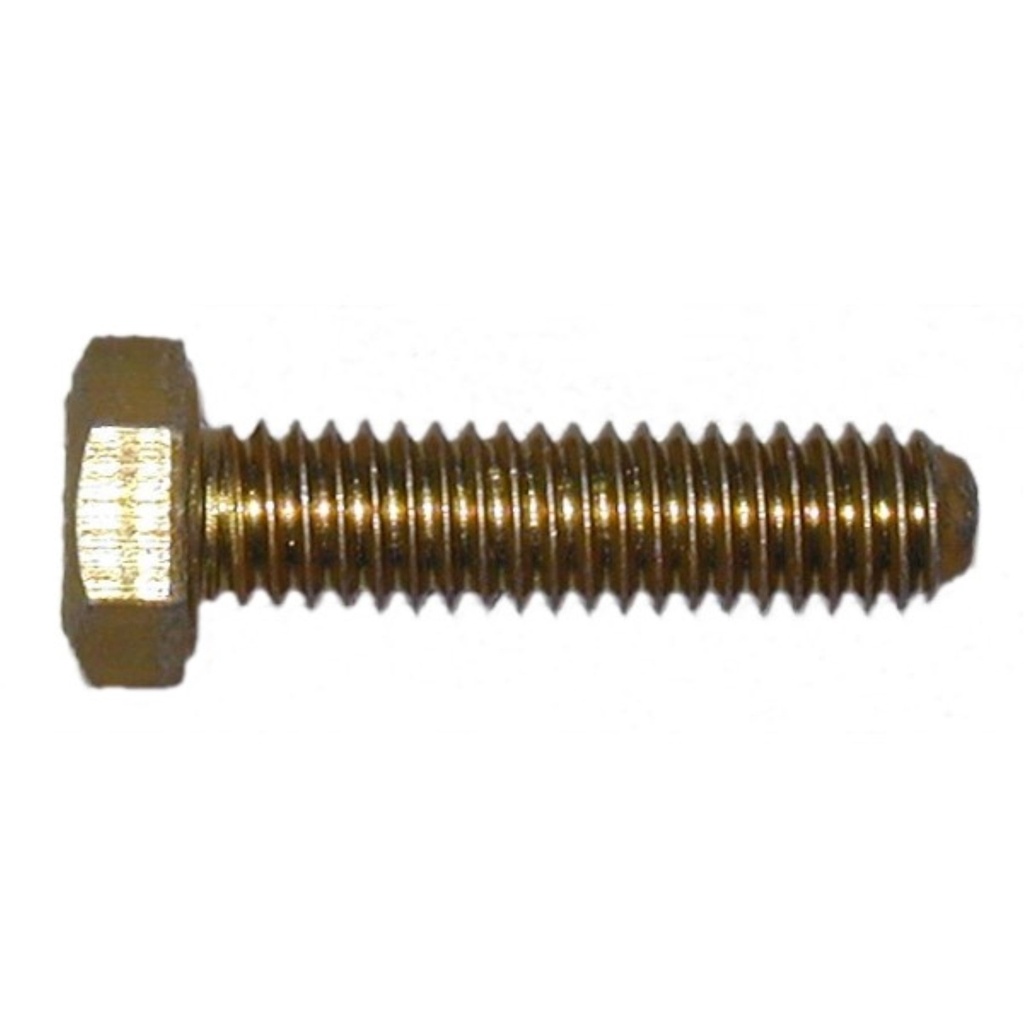 5/16-18 x1-1/4 Hex Cap Gr8 NC