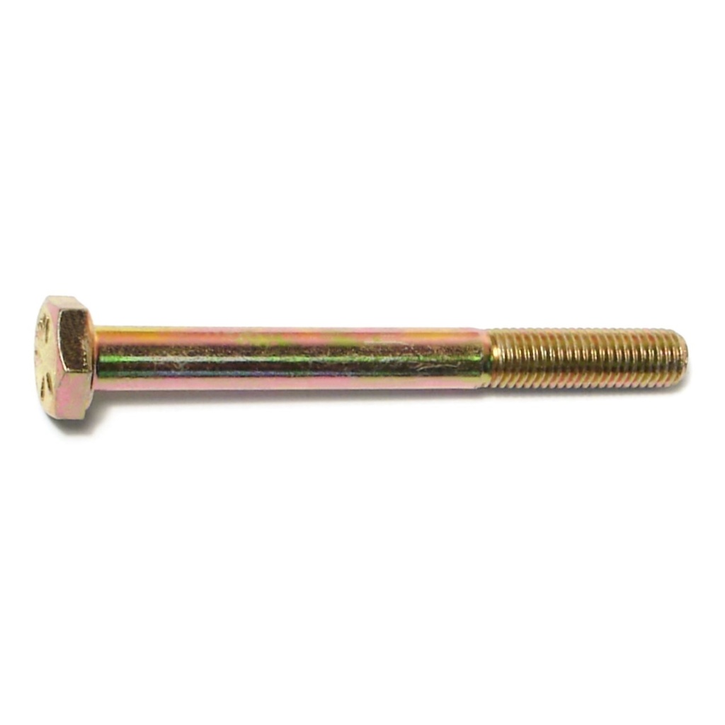 5/16-18 x1-3/4 Hex Cap Gr8 NC