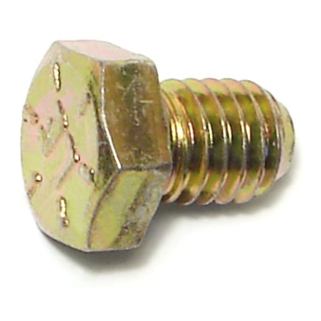 3/8-16 x 1/2 Hex Cap Gr8 NC
