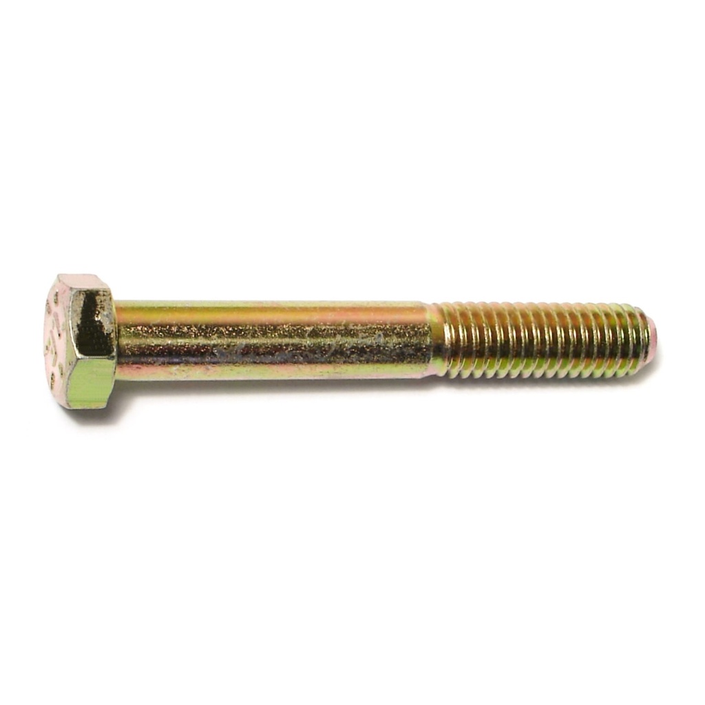3/8-16 x 2-3/4 Hex Cap Gr8 NC