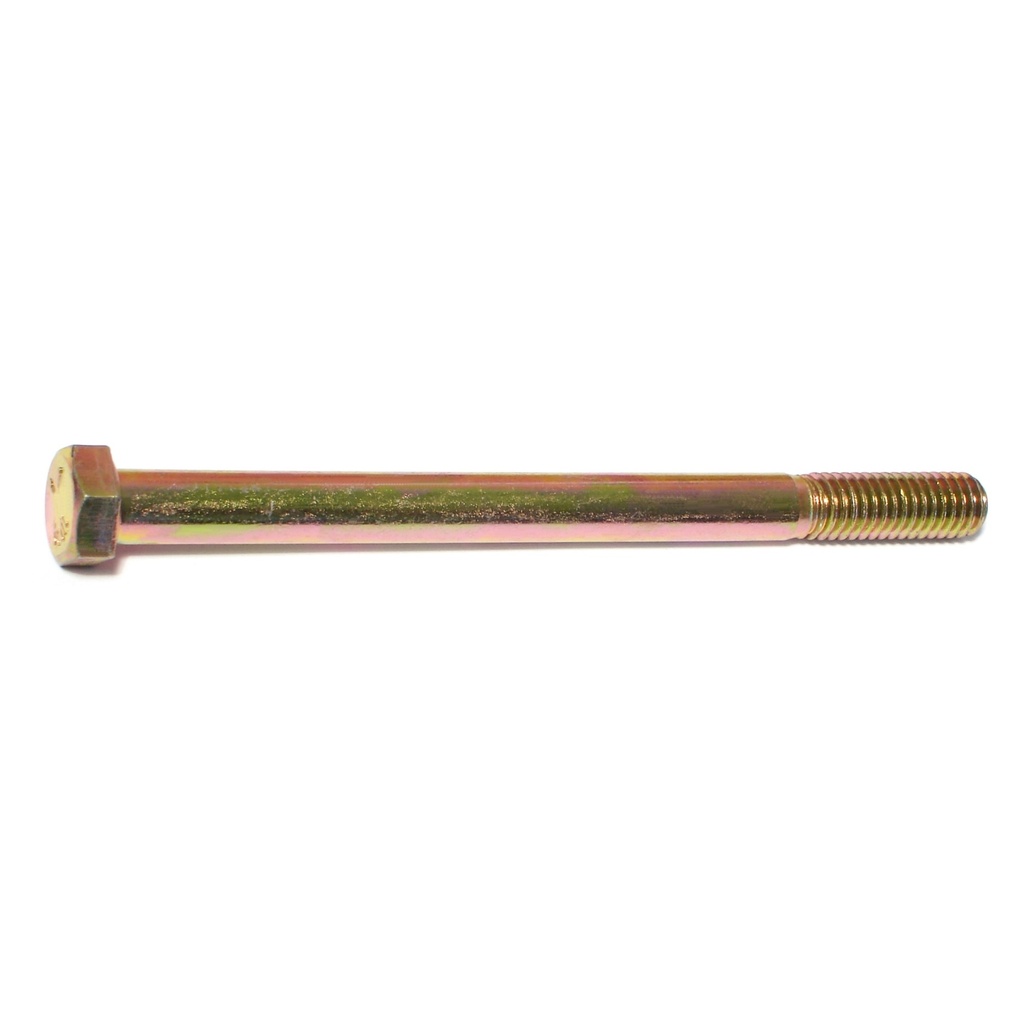 3/8-16 x 5 Hex Cap Gr8 NC
