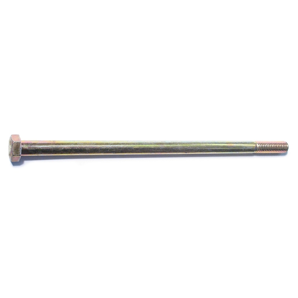 3/8-16 x 8 Hex Cap Gr8 NC