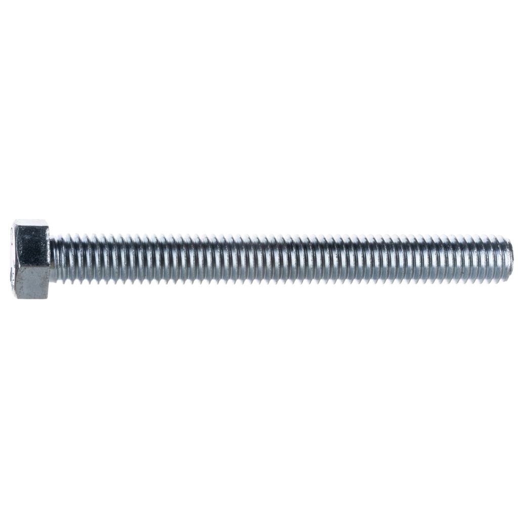 7/16-14 x 4 Full Th Bolt Gr5
