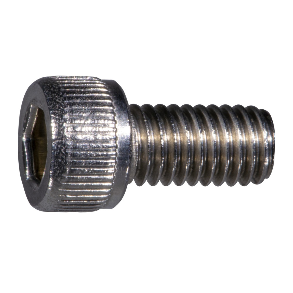 10-32 x 3/8 Socket Cap NF SS