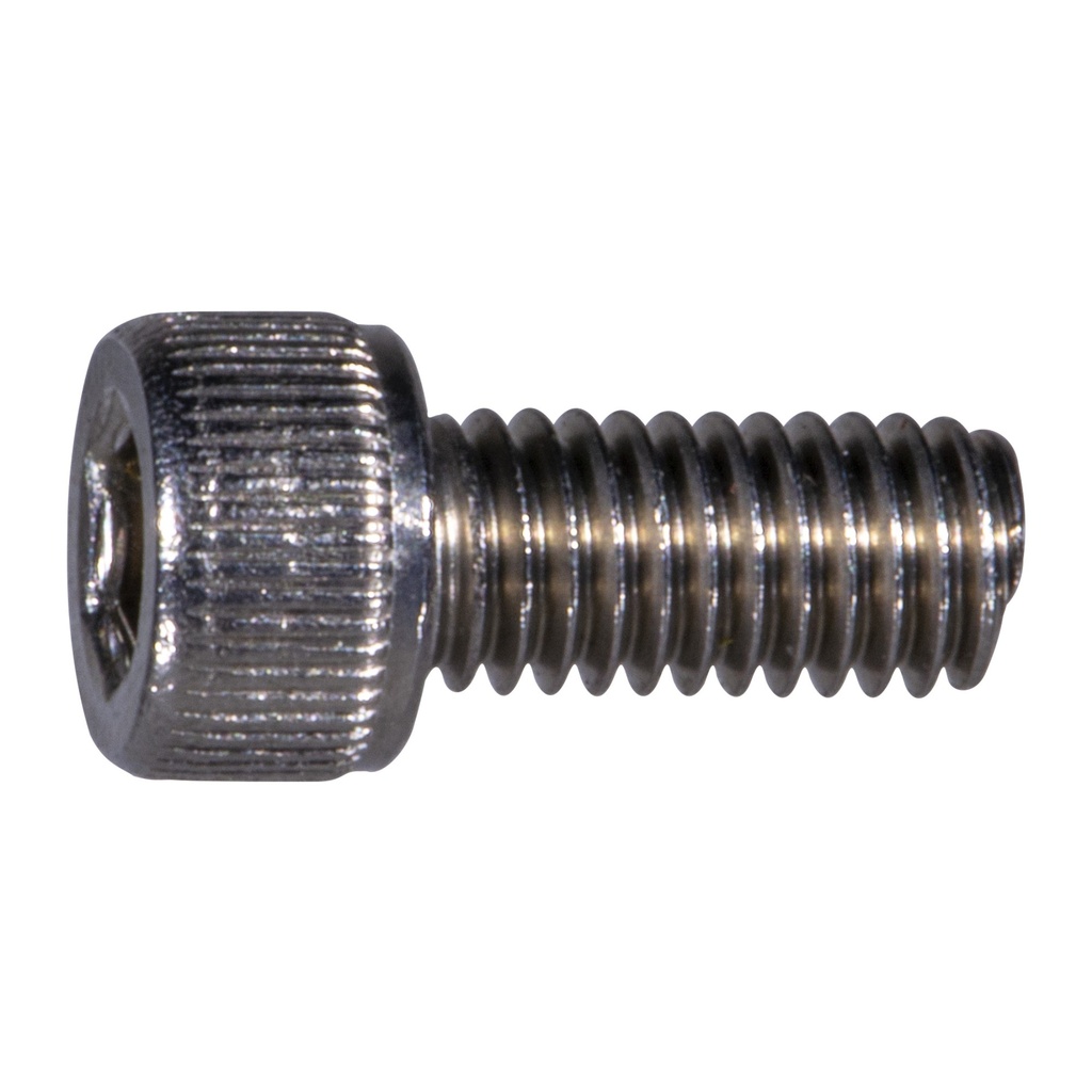 10-32 x 7/16 Socket Cap NF SS