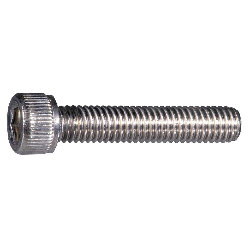 10-32 x 1 Socket Cap NF SS