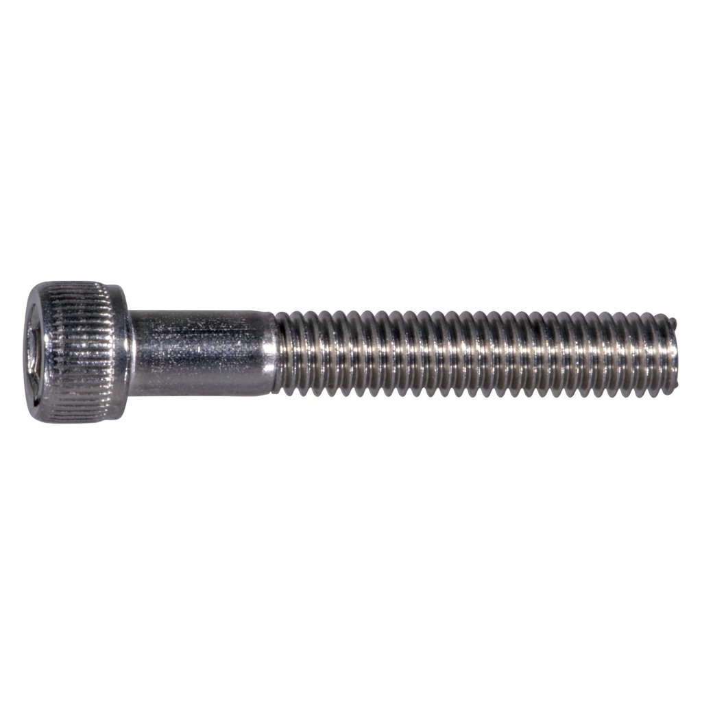 10-32 x 1-1/4 Socket Cap NF SS