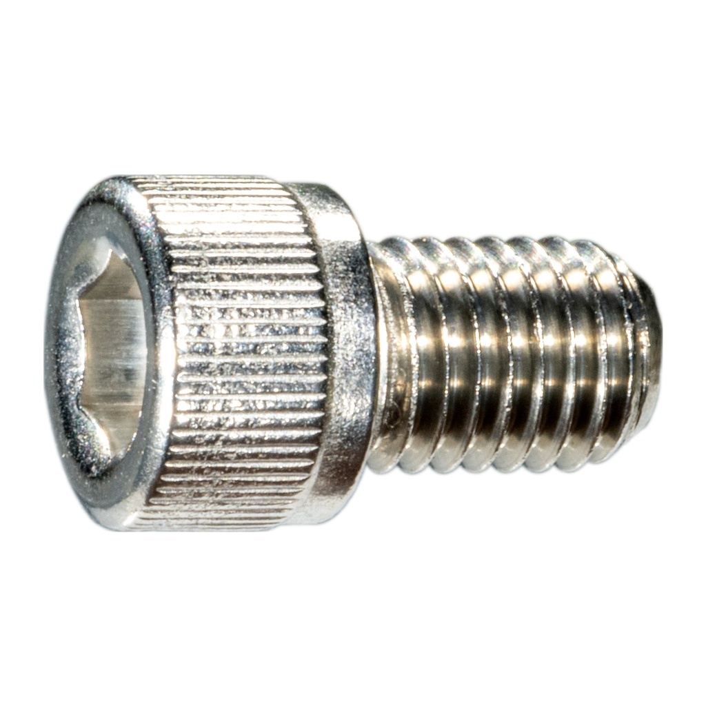 1/4-28 x 3/8 Socket Cap NF SS