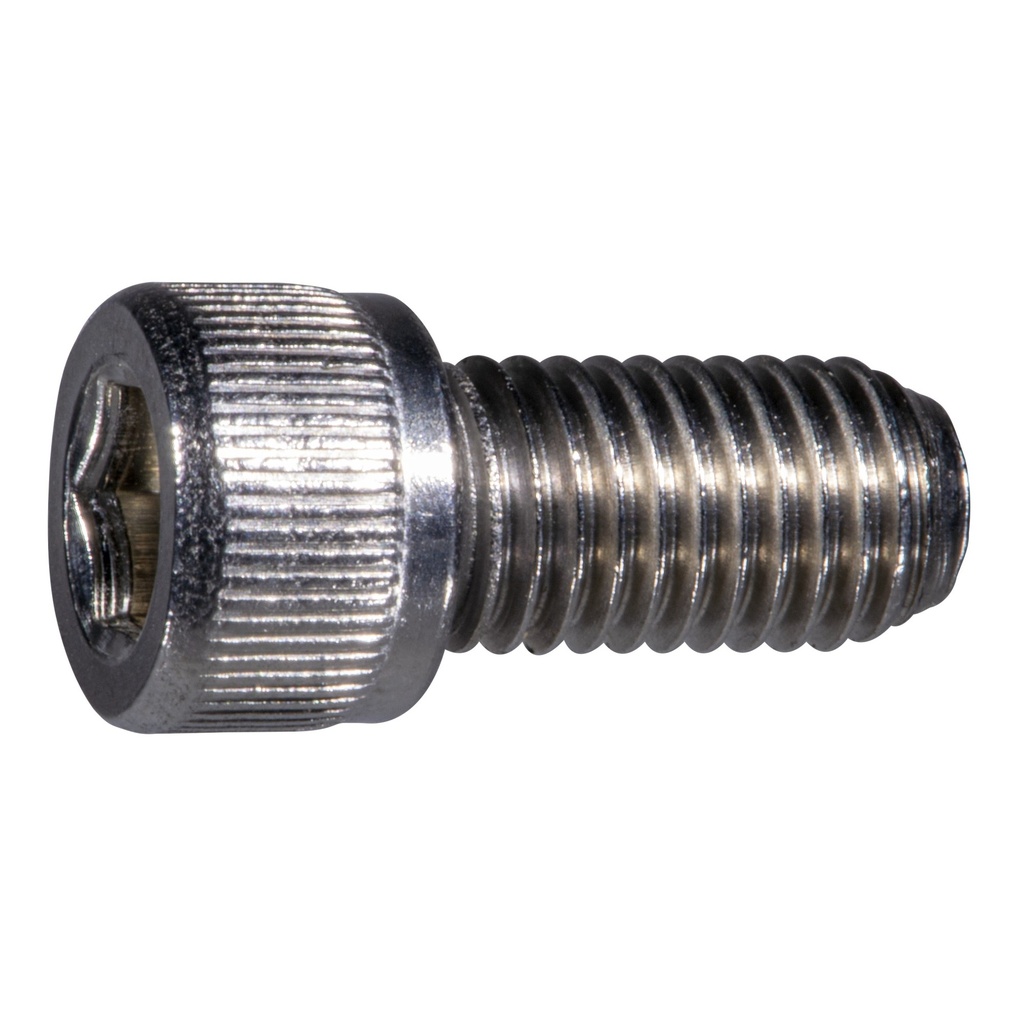 1/4-28 x 1/2 Socket Cap NF SS