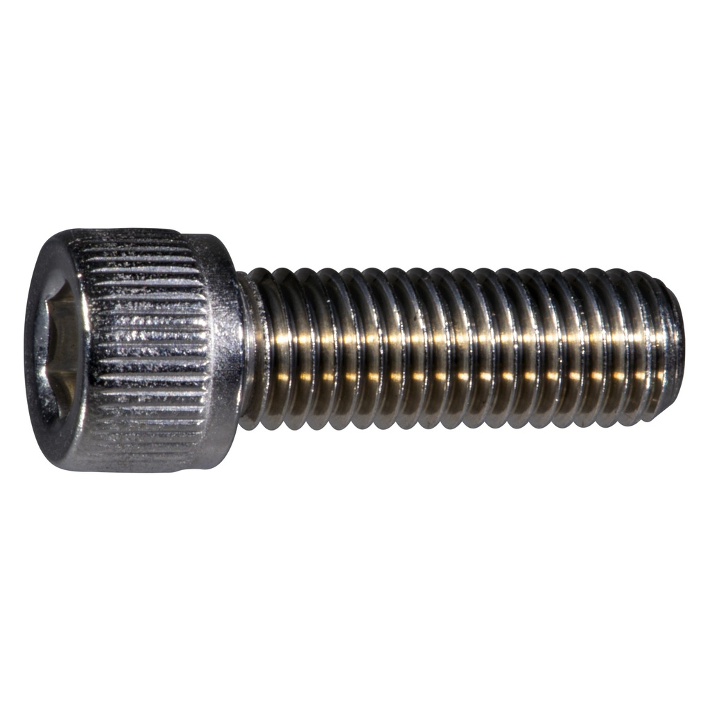 1/4-28 x 3/4 Socket Cap NF SS