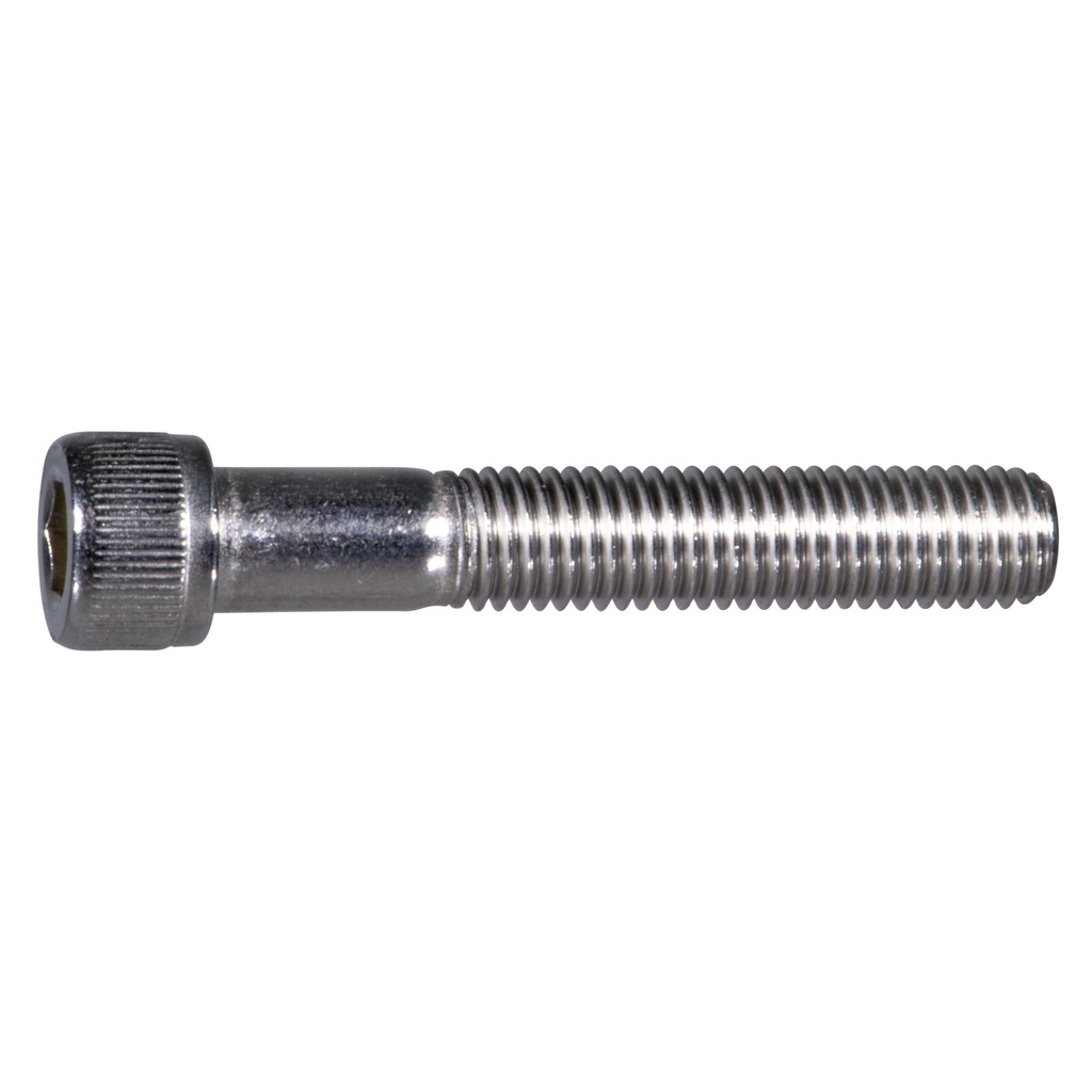 1/4-28 x 1-1/2 Socket Cap NF SS