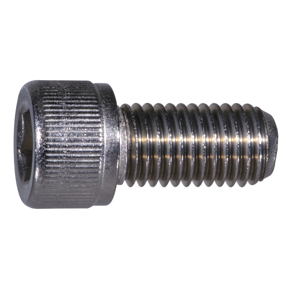 5/16-24 x 5/8 Socket Cap NF SS